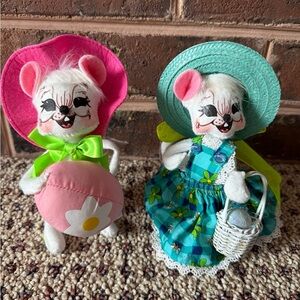 Annalee Easter Dolls